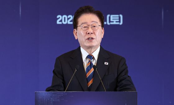 이재명 대통령, 동포 간담회 발언