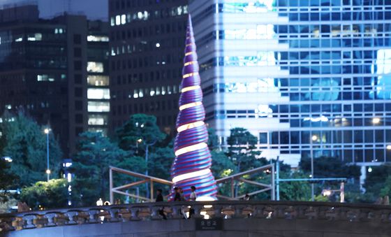 열대야 덮친 여름밤