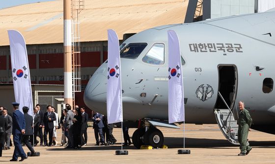 C-390 살펴보는 이재명 대통령