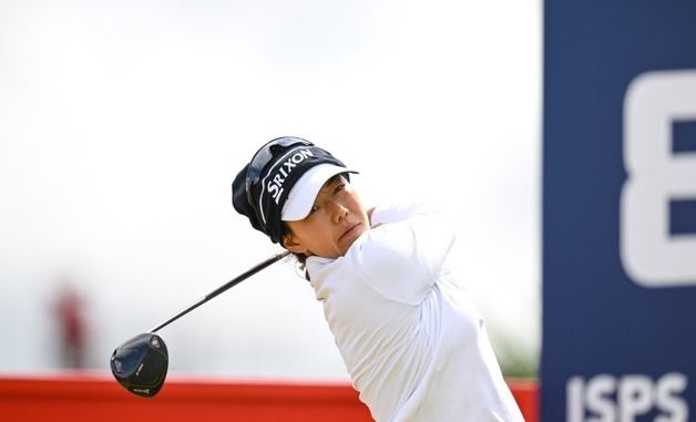 신지은, LPGA 스코틀랜드 오픈 우승…10년 만의 통산 2승 '쾌거'