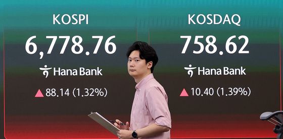 코스피, 美 반도체 급락에도 장 초반 강보합