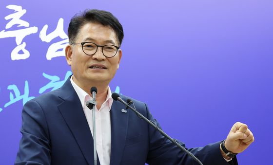 기자회견하는 송영길 당대표 후보