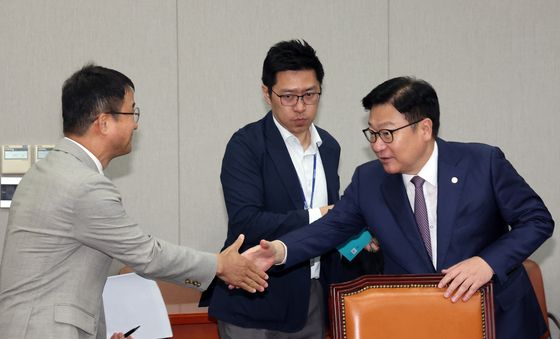 '22대 후반기 국회, 잘 해봅시다'