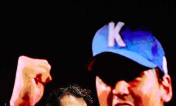 박찬호, MLB 애슬레틱스와 미래 그린다