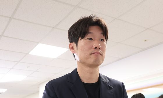 K-축구 혁신위원회 4차 회의 마친 박지성 공동위원장