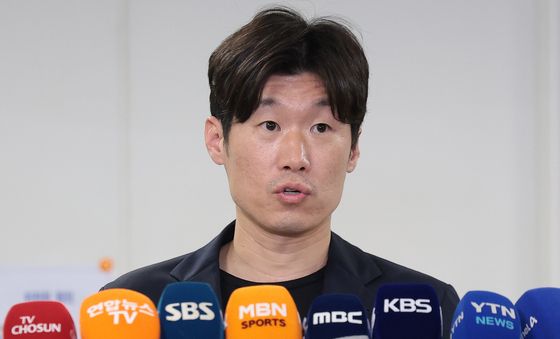 K-축구 혁신위 4차 회의 마친 박지성