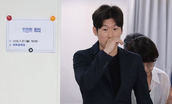 K-축구 혁신위 4차 회의 마친 박지성