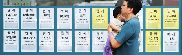 부동산 정책에 쏠린 관심