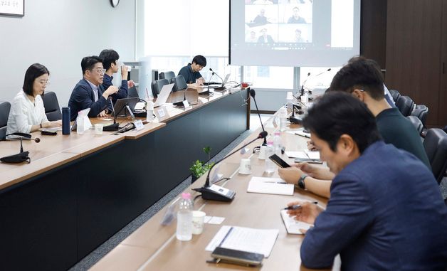 산업부, 원유 수급상황 점검회의 개최