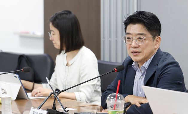 원유 수급상황 점검하는 양기욱 산업부 산업자원안보실장