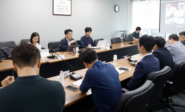 산업부, 정유·해운 업계와 원유 수급상황 점검