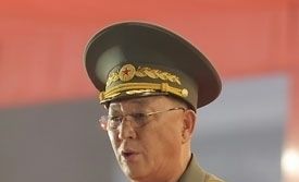 노광철 北 국방상 "전쟁억제력 행사로 주권 수호"