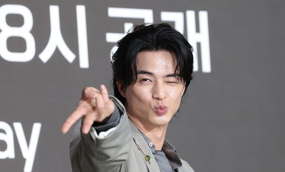 김지훈, 키링남