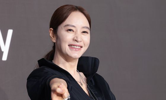 김혜수, 백만 인플루언서
