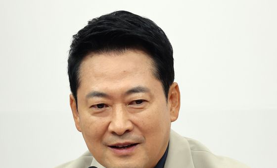 모두발언하는 장동혁 대표
