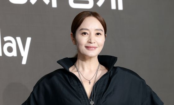 김혜수, 천의 얼굴