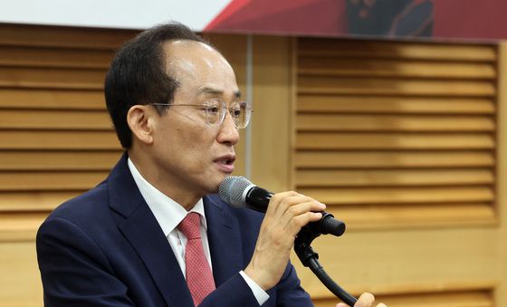 축사하는 추경호 대구시장