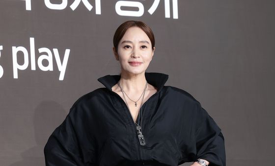 김혜수, 여성들의 워너비 스타