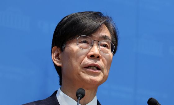 조경태 의원 "보수 재건 원하는 국민· 당원과 함께 맞서 싸울 것"