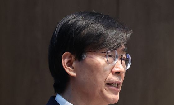 조경태 의원, 윤리위 징계 관련 기자회견