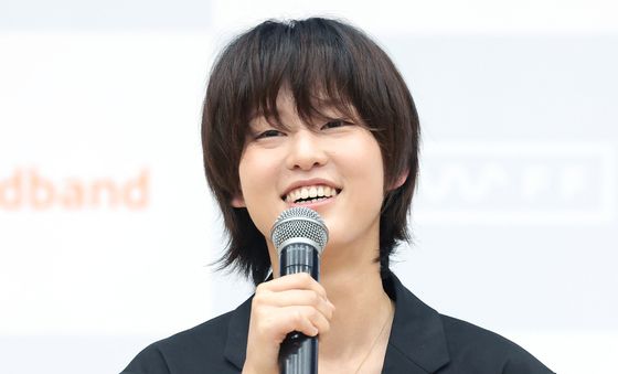 '시우프 스타'이연, 서울국제여성영화제 홍보요정
