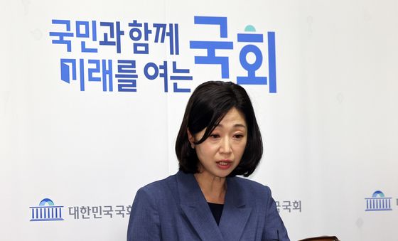 개헌 관련 입장 밝히는 국회의장실