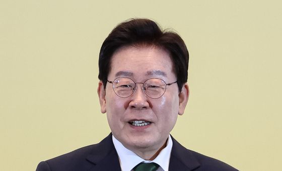 동포 간담회 발언하는 이재명 대통령