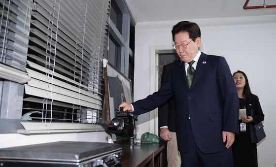 이재명 대통령, 상파울루 금속노동조합 방문