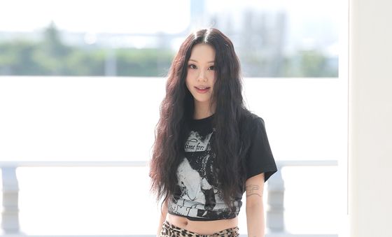 트와이스 채영, 여인의 향기 폴폴