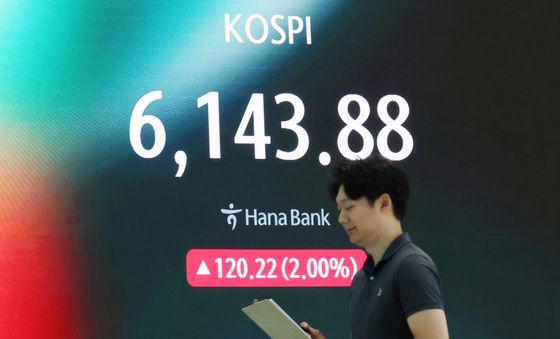 코스피 상승 출발