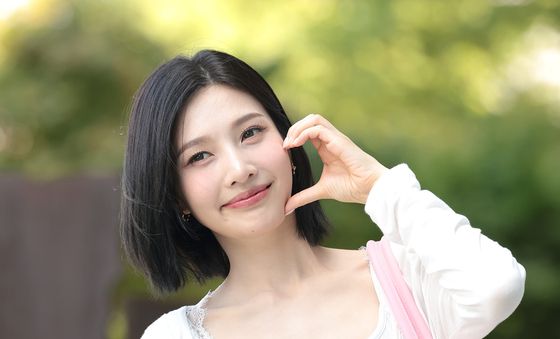 레드벨벳 조이, 볼 하트 플러팅