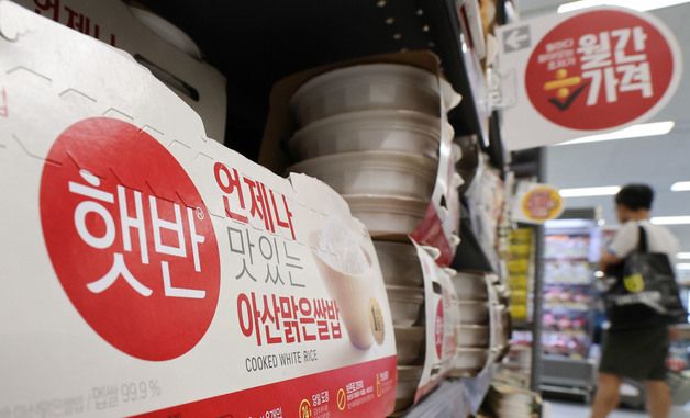 식품업계 줄줄이 가격 인상