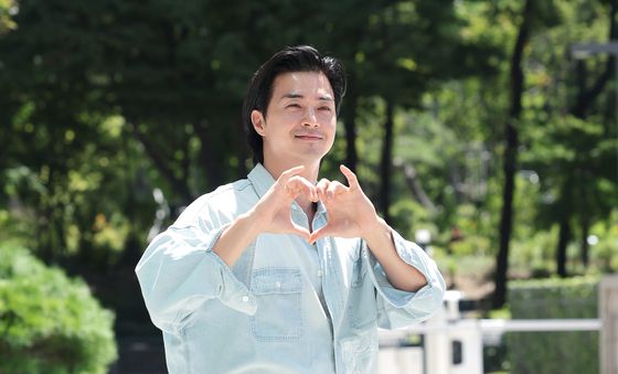 김지훈, 햇살 남신