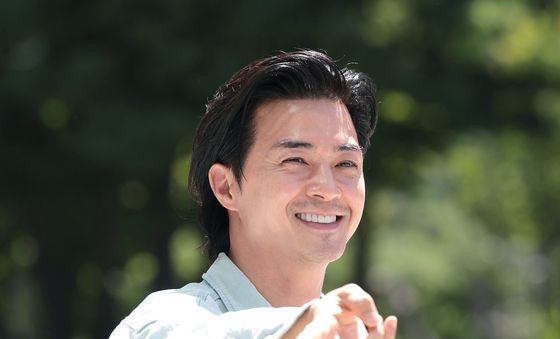 김지훈 '컬투쇼' 야호