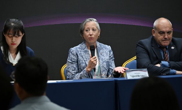 美 나사 문베이스 프로그램 수석 설계자