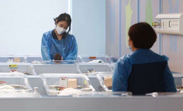 5월 출생아 2만3000명...증가율 13.5% '역대 최고'