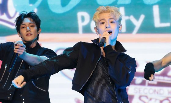 더윈드 장현준, 금발의 왕자님