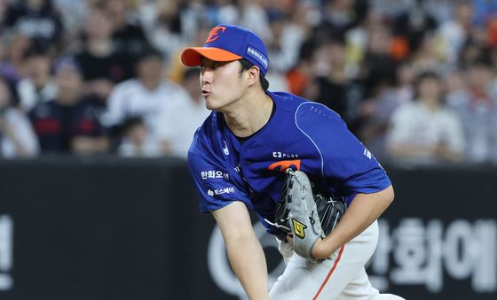 역투하는 장유호