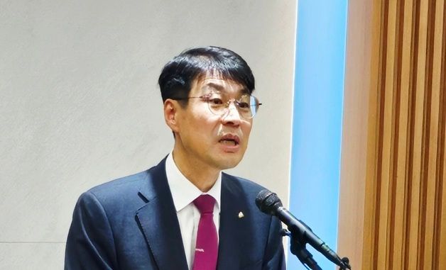 김정기, 민선9기 대구시 첫 조직개편 브리핑