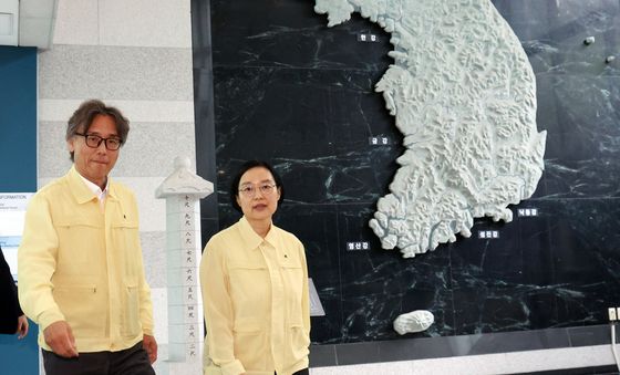 한성숙 총리, 장마철 국민 안전 위한 홍수 대응 점검