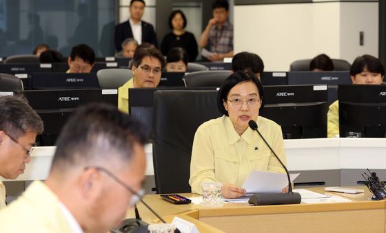 한성숙 총리, 장마 대비 현장 행보…홍수 대응체계 확인