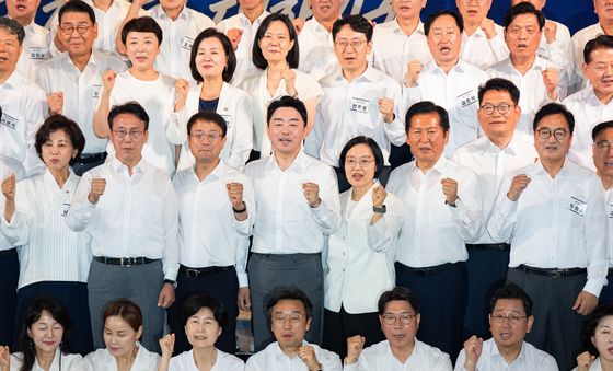 22대 국회 후반기 민주당 국회의원 워크숍