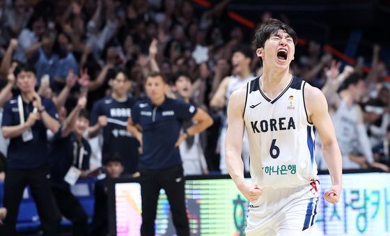 포효하는 이정현