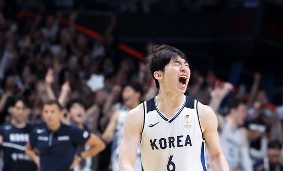 이정현, 쐐기의 3점슛