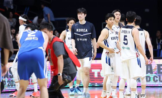 대만 승리 지켜보는 대한민국
