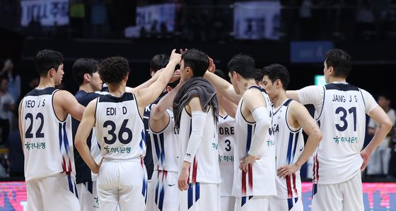 대만에 역전패 당한 대한민국