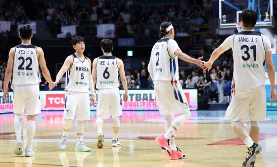 대만에 역전패 당한 대한민국