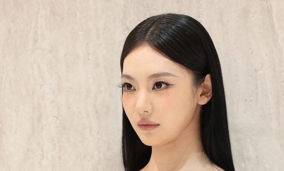 에스파 닝닝, 냉미녀