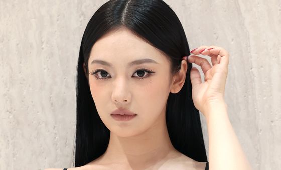 에스파 닝닝, 절제된 아름다움