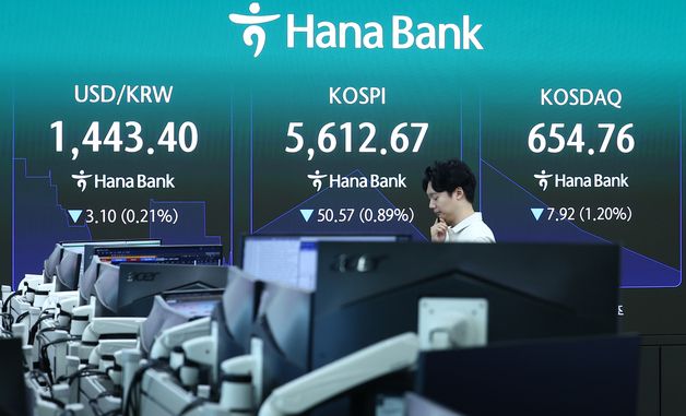 파란불 증시